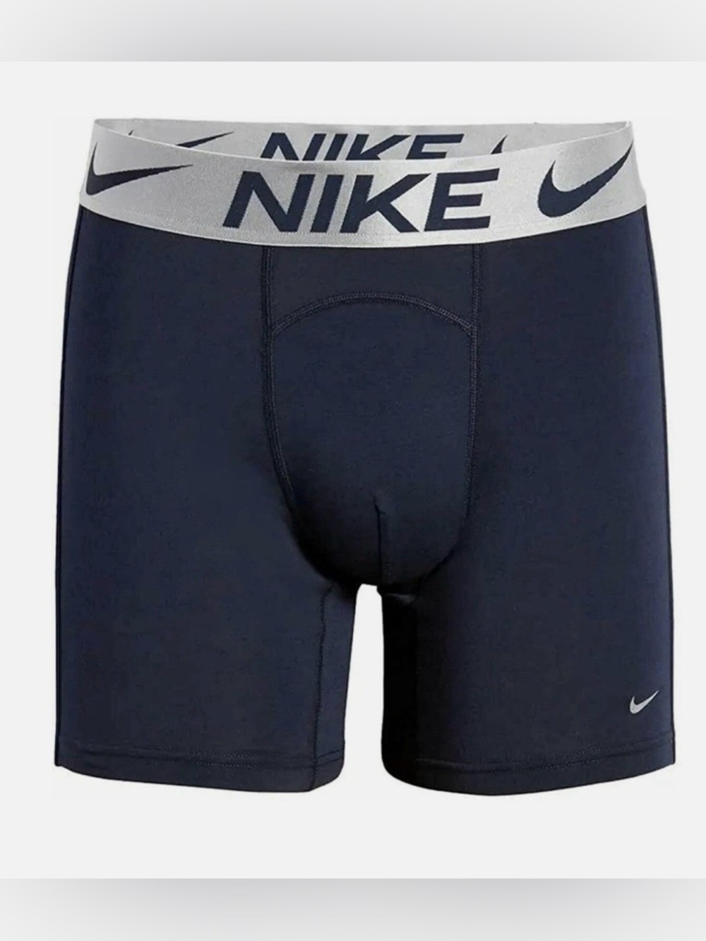 Nike Men’s Dri-Fit Luxe Cotton Modal Boxer Brief - KE1022-415 -Size XL - NWT
